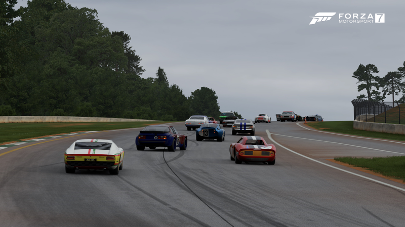 Illustration for article titled The Oppositelock Forza 7 Endurance Championship, Round 10: Results + Replay